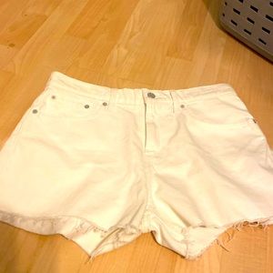 Lucky brand jean shorts